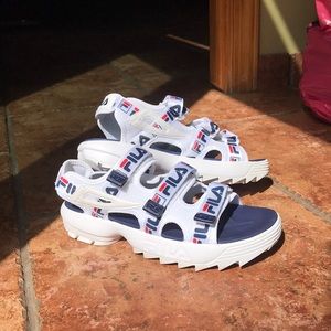 Fila Sandals